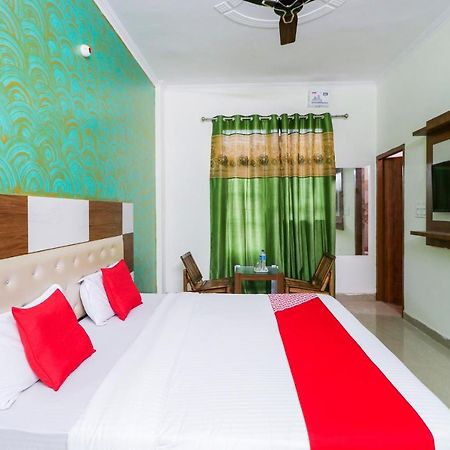 Oyo Hotel City View Nayagaon Exterior photo
