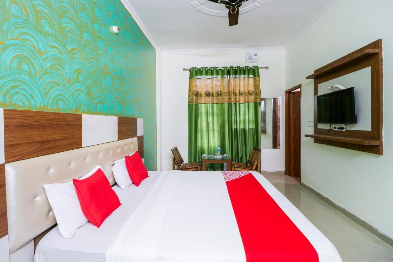 Oyo Hotel City View Nayagaon Exterior photo