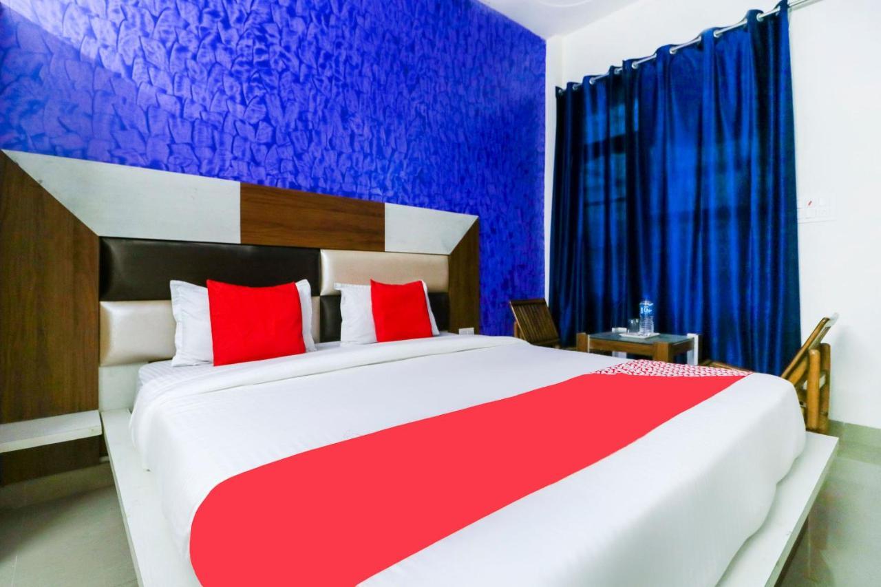 Oyo Hotel City View Nayagaon Exterior photo