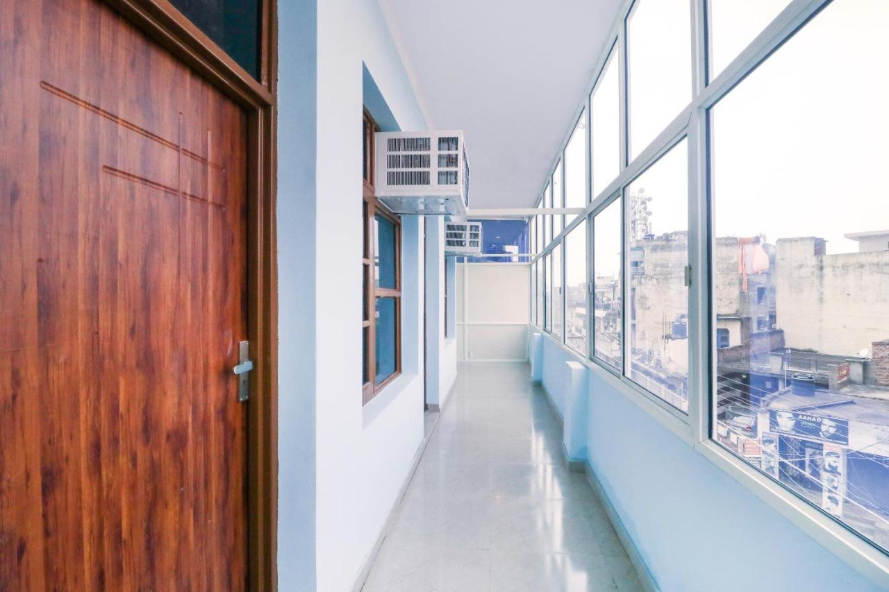 Oyo Hotel City View Nayagaon Exterior photo