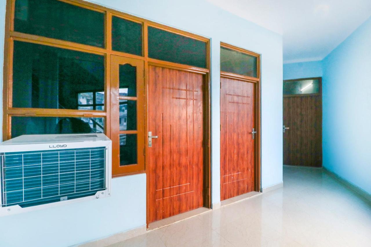 Oyo Hotel City View Nayagaon Exterior photo
